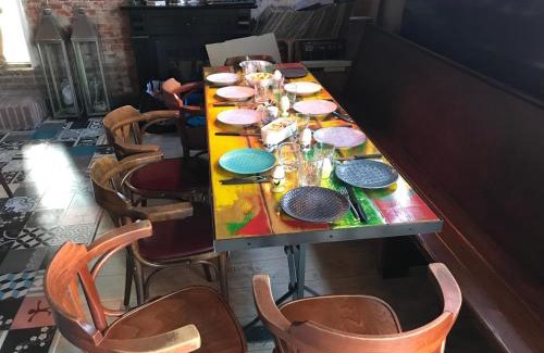 Rijnsburg Bed & Breakfast | B&B de Petrakerk