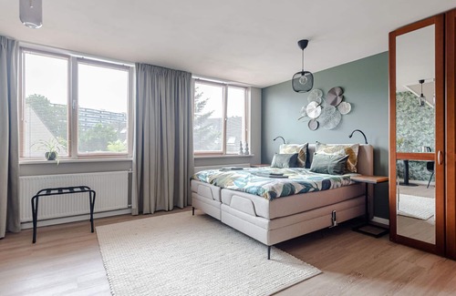 Haarlem Bed & Breakfast | B&B De Ranck Private room with breakfast & free parking