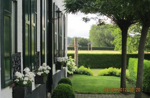 Vogelwaarde Bed & Breakfast | B&B de Tol