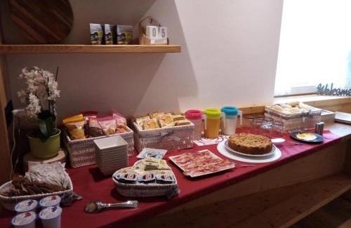 San Nicolo di Comelico Bed & Breakfast | B&B DeBy & E-Bike Rental