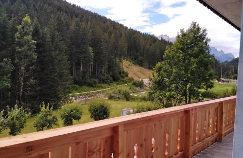 San Nicolo di Comelico Bed & Breakfast | B&B DeBy & E-Bike Rental