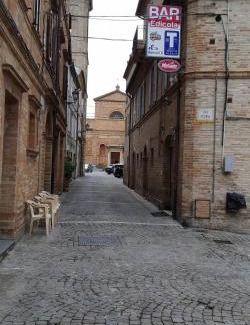 Montefiore dell'Aso Bed & Breakfast | B&B Dimora Damiani