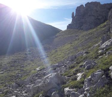 Sagron Mis Bed & Breakfast | B&B DOLOMIA