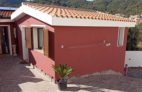 Teulada House | B & B Double BED AND Breakfast