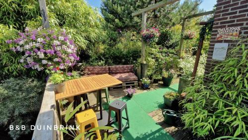 Den Helder Apartment | B&B Duinbrink
