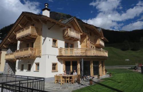 Livigno Hotel | B&B Ecohotel Chalet des Alpes