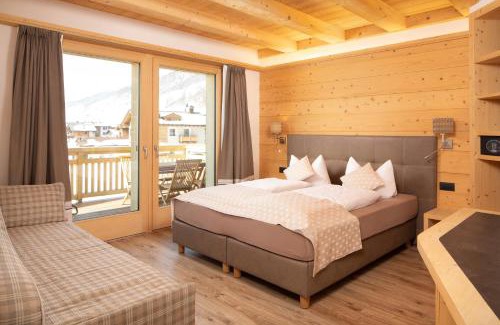 Livigno Hotel | B&B Ecohotel Chalet des Alpes
