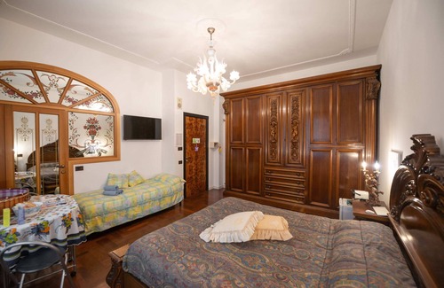 Capriate San Gervasio Bed & Breakfast | B&B Family First
