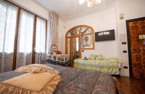 Capriate San Gervasio Bed & Breakfast | B&B Family First