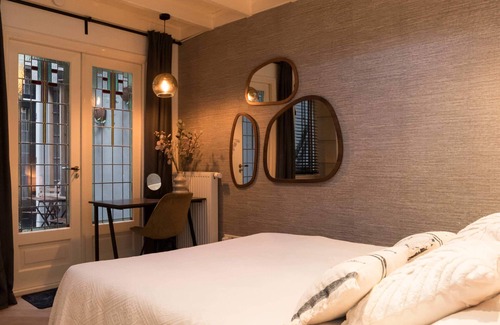 Oude Pijp Bed & Breakfast | B&B Felix De Pijp Amsterdam apartment 2