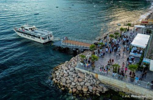 Vietri sul Mare Bed & Breakfast | B&B FISH