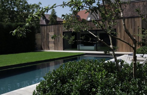 Kristus-Koning Bed & Breakfast | B&B For 2-Wellness For 2