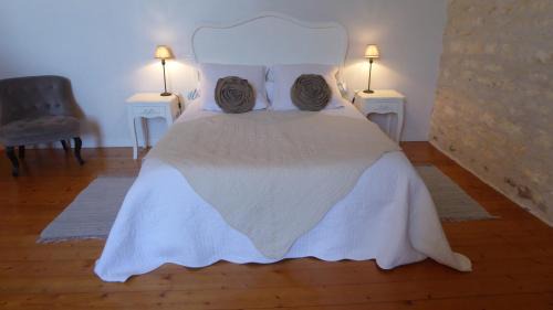 La Clisse Bed & Breakfast | B&B Gagnepain La Riviere