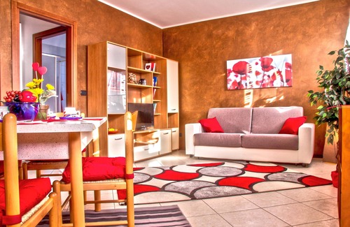 Montagnana Apartment | B&B GARDEN VIEW APARTMENT - Spacious and elegant on two levels