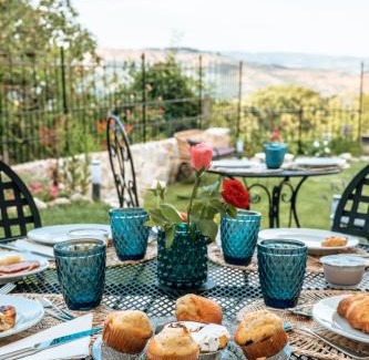 Abbadia San Salvatore Bed & Breakfast | B&B Gli Archi