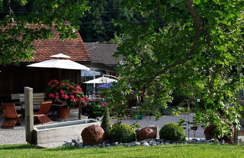 Oberriet Bed & Breakfast | B&B Haus zur Krone