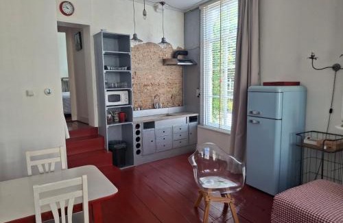 Harlingen Apartment | B & B Het Lemstra Hûs