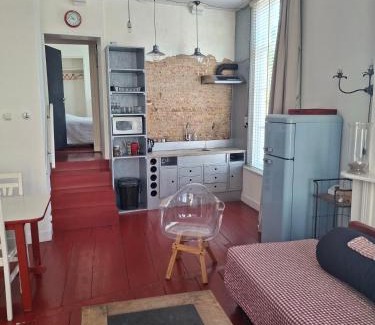 Harlingen Apartment | B & B Het Lemstra Hûs