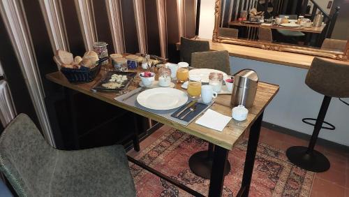 Tolkamer Bed & Breakfast | B&B Het Schipperskerkje
