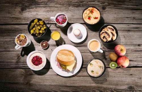 Aalborg Midtby Hotel | B&B HOTEL Aalborg