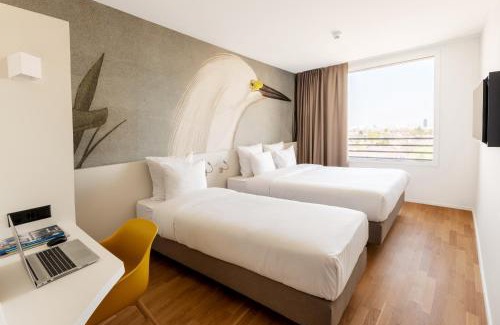 Sankt Alban Hotel | B&B HOTEL Basel