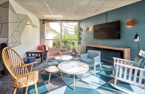 Cergy Hotel | B&B HOTEL Cergy Port