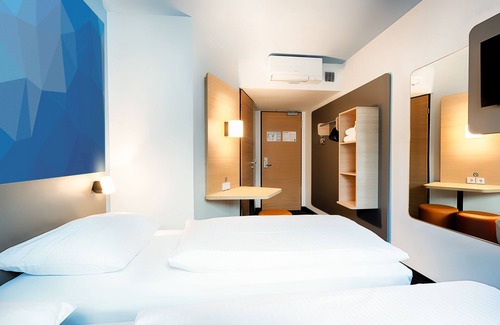 Frankfurt an der Oder Hotel | B&B HOTEL Frankfurt-Oder