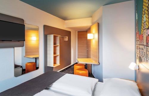 Lahe Hotel | B&B Hotel Hannover-Lahe