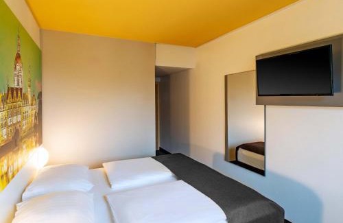 Lahe Hotel | B&B Hotel Hannover-Nord