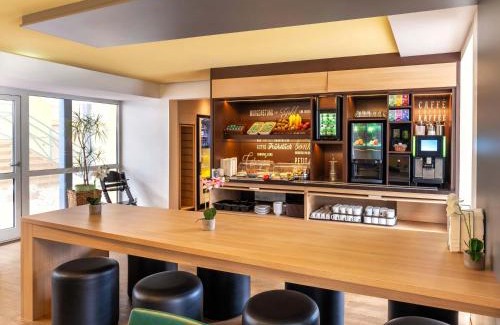 Lahe Hotel | B&B Hotel Hannover-Nord