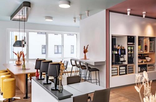 Stadtmitte/Neustadt Hotel | B&B Hotel Hildesheim
