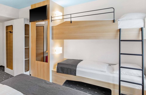 Lueneburg Hotel | B&B Hotel Lüneburg