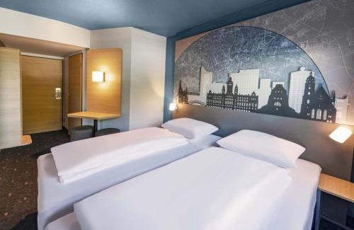 Nordost Hotel | B&B HOTEL Leipzig-Schönefeld