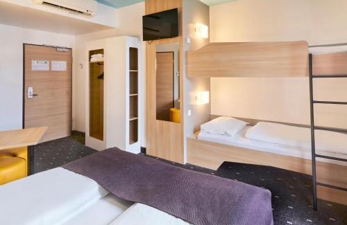 Hartenberg-Munchfeld Hotel | B&B Hotel Mainz-Hbf