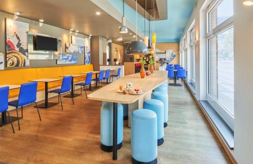 Hartenberg-Munchfeld Hotel | B&B Hotel Mainz-Hbf