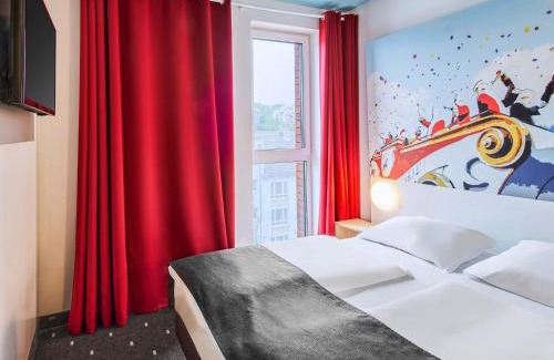 Hartenberg-Munchfeld Hotel | B&B Hotel Mainz-Hbf