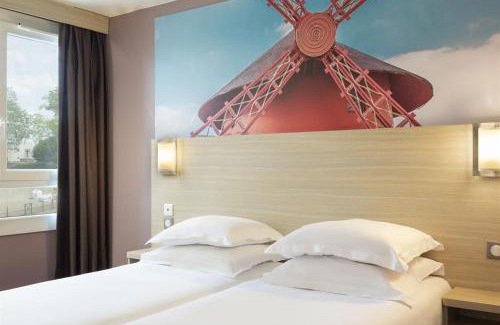 Chelles Hotel | B&B HOTEL Marne-la-Vallée Chelles