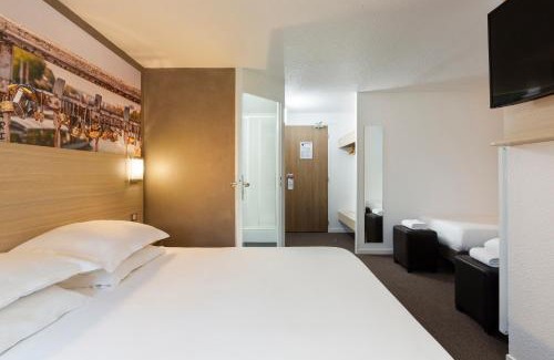 Chelles Hotel | B&B HOTEL Marne-la-Vallée Chelles