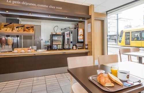 Mulhouse Hotel | B&B HOTEL Mulhouse Centre