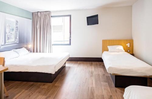 Mulhouse Hotel | B&B HOTEL Mulhouse Centre