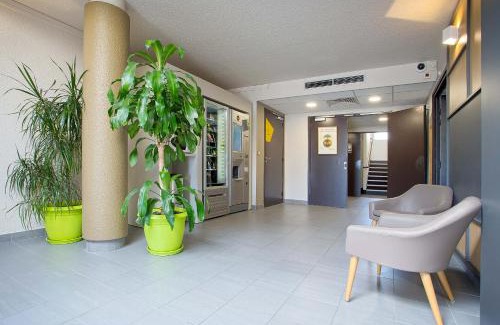 Illzach Hotel | B&B HOTEL Mulhouse Ile Napoléon