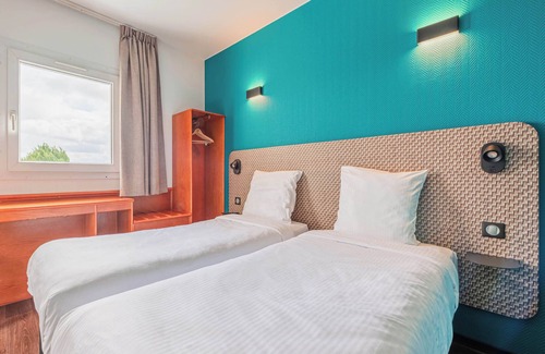 Kingersheim Hotel | B&B HOTEL Mulhouse Kingersheim