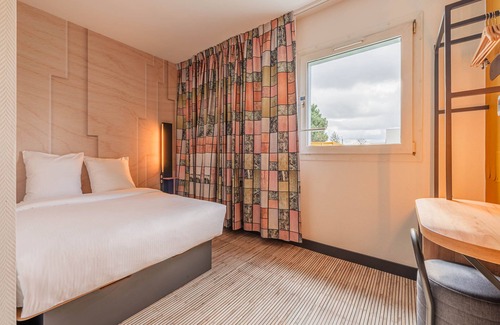 Sausheim Hotel | B&B HOTEL Mulhouse Sausheim