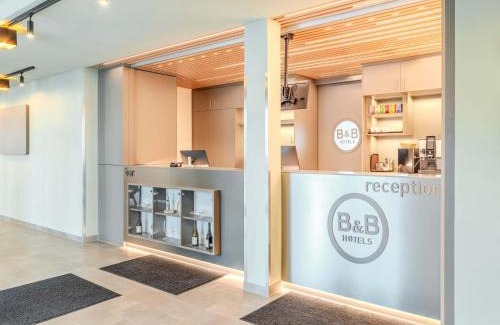 Offenburg Hotel | B&B HOTEL Offenburg-Hbf