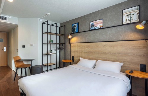 Saran Hotel | B&B Hotel Orléans Nord Saran
