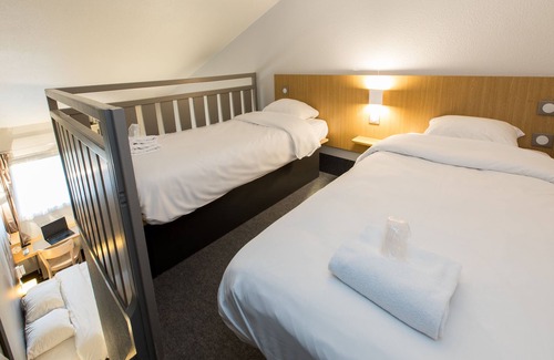 Saint-Gregoire Hotel | B&B HOTEL Rennes Nord Saint-Grégoire