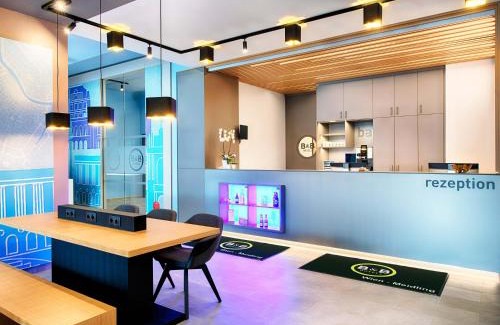 Meidling Hotel | B&B Hotel Wien-Meidling