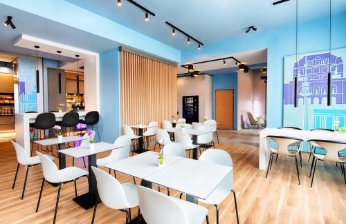 Meidling Hotel | B&B Hotel Wien-Meidling