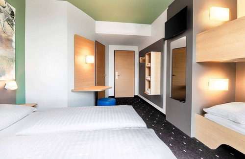 Innenhafen Hotel | B&B Hotel Wilhelmshaven