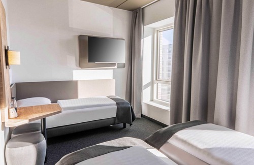 Innenhafen Hotel | B&B Hotel Wilhelmshaven